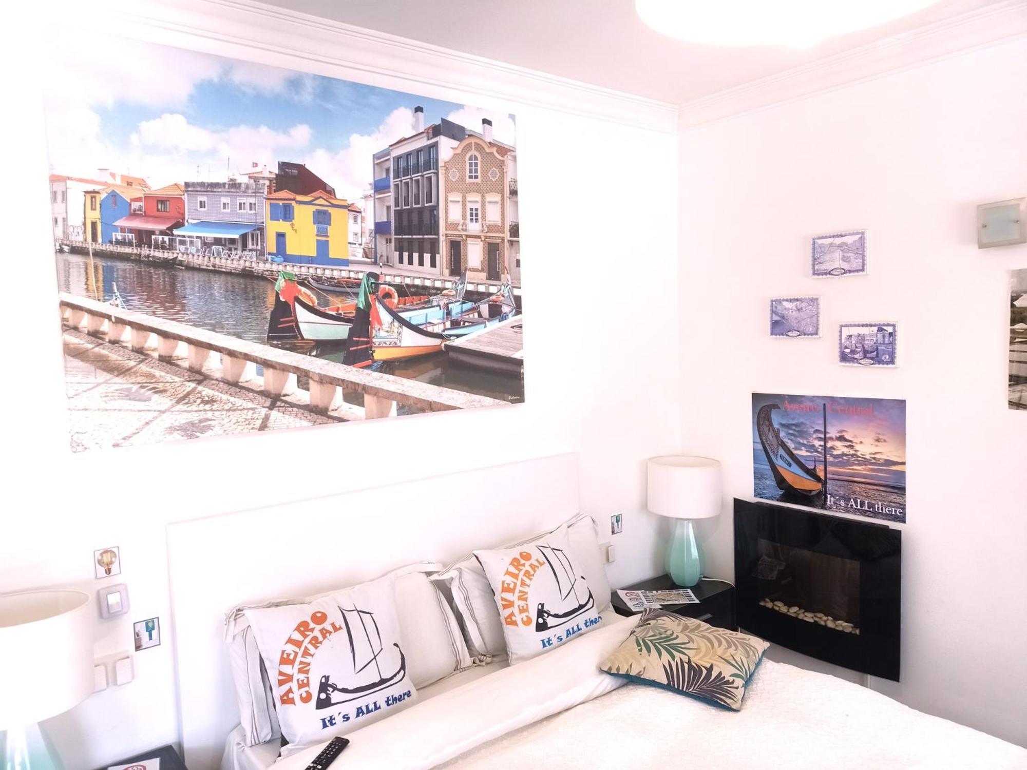 Aveiro Central - It'S All There - 2 Exterior foto